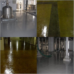 Epoxy Self Leveling