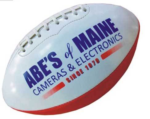 Laminate American football