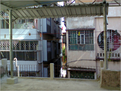 Colored FRP Roofing Sheets
