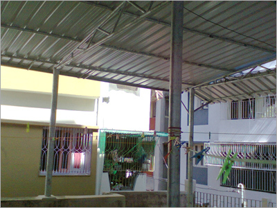 Galvanized Corrugated Roofing Sheets