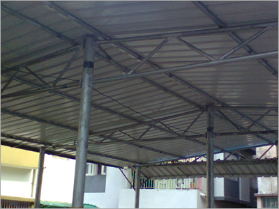 Metal Roofing Sheet