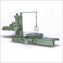 Horizontal Boring Milling Machine