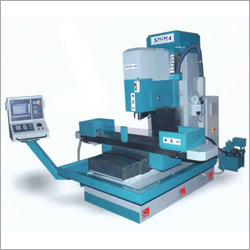 CNC Bed Type Vertical Milling Machine