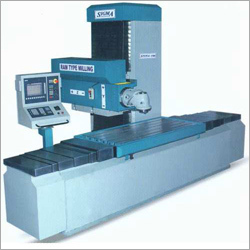 CNC Milling Machine