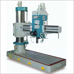Radial Drill Machines