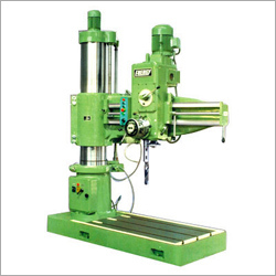 Heavy Duty Radial Drilling Machine