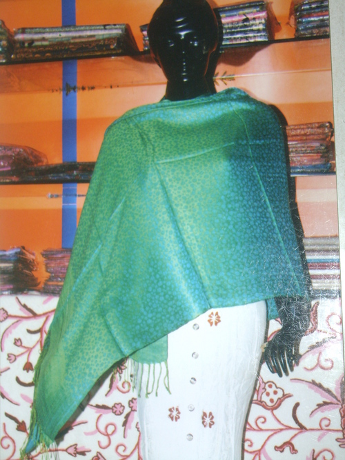 Silk Stole 22x72