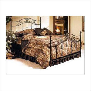 Iron Bed - Iron Bed Manufacturer, Service Provider & Supplier, Jaipur ...