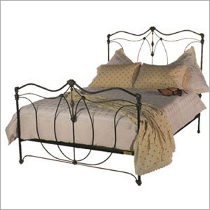 Wrought Iron Bed