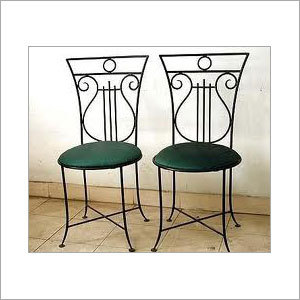 Wrought Iron Chairs