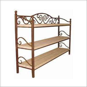 Iron Shoes Rack