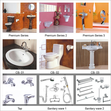 Sanitary wares
