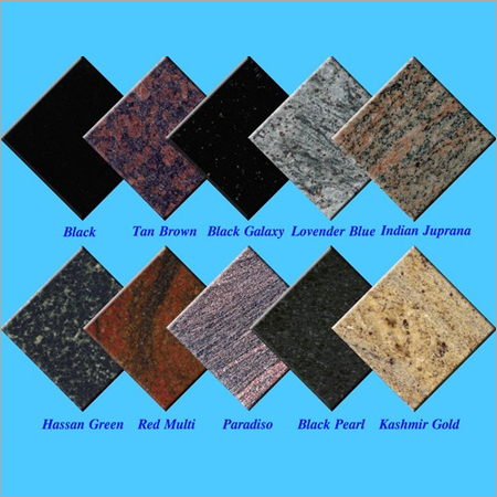 Black Galaxy Granite