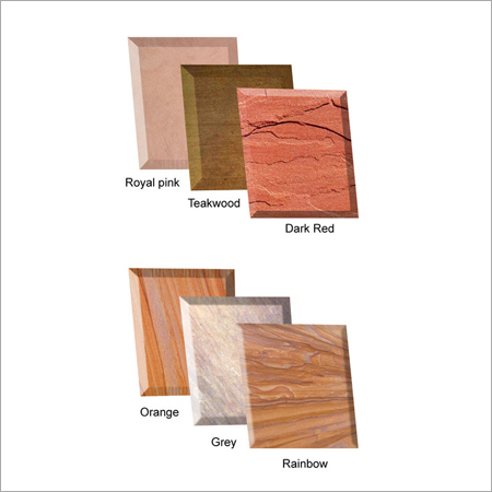 Sand stone