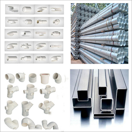 Pipes and Fittings