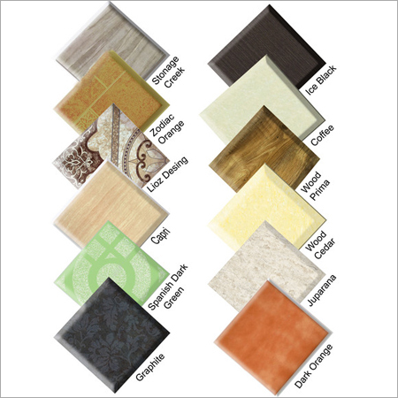 Spanish Ceramic Tiles