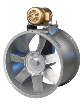 Tube Axial Flow Fan