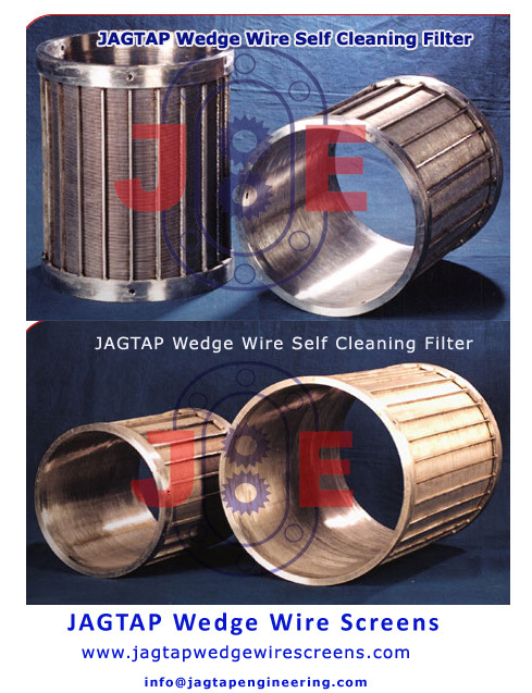 Selfcleaning Filters