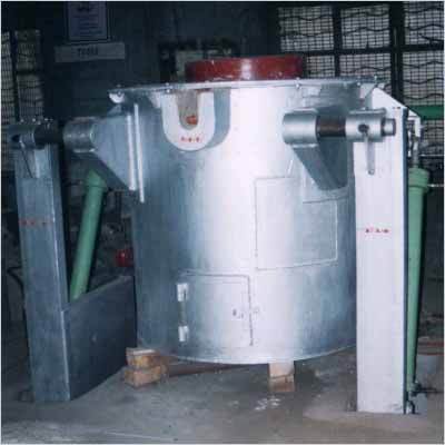 Tilting Furnace