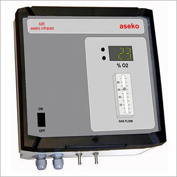 Oxygen Gas Analyzer