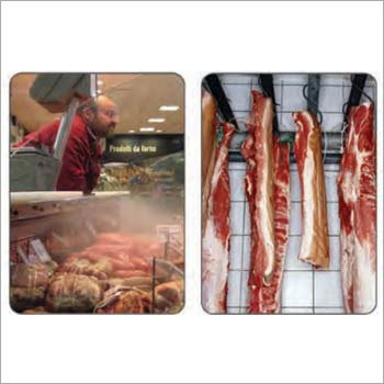 Meat Humidification System