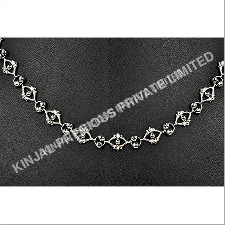 Platinum Diamond Necklace