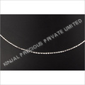 Mirror Platinum Chains