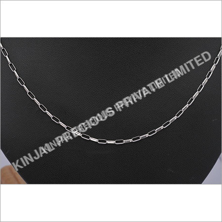 Platinum Chains Jewelry