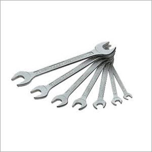 Double Open End Spanner