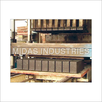 Concrete Block Making Machine