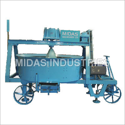 Pan Mixer