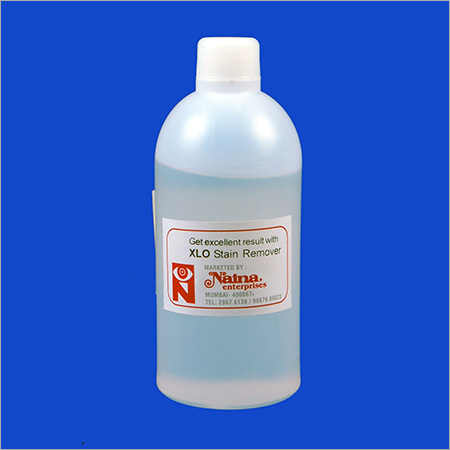 Printing Ink Stain Remover