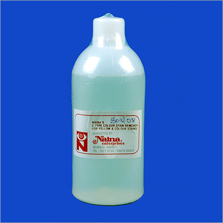 Fabric Color Stain Remover