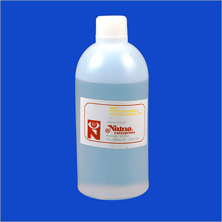 Oil Stain Remover