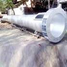 Boiler Chimney