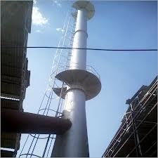 Industrial Boiler Chimneys