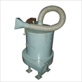 Mini Dust Collector - Mild Steel, Variable Dimensions, Gray | Compact Design, Customizable Options, Efficient Filtration, 99% Filtration Efficiency, Easy Maintenance