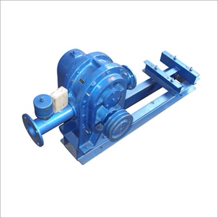 Twine Lobe Blowers