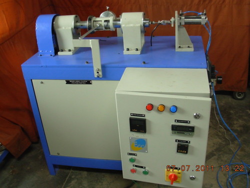 Brake Lining / Clutch Friction Test Rig