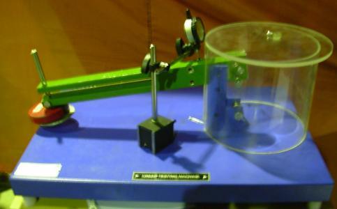 Creep Testing Apparatus