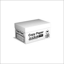 White Corrugated Duplex Box