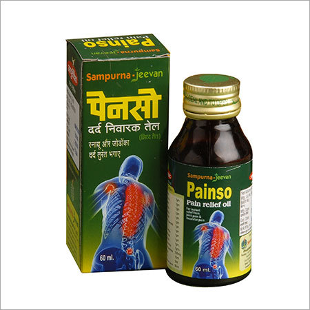 Painso Pain Relief Oil