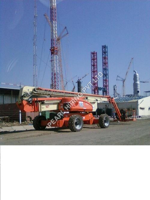 JLG Boom lift Rental Services