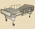 DELUXE FOWLER BED