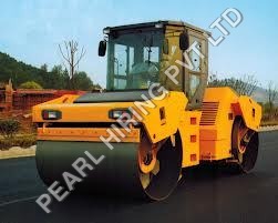 Tandem Roller Rental Services