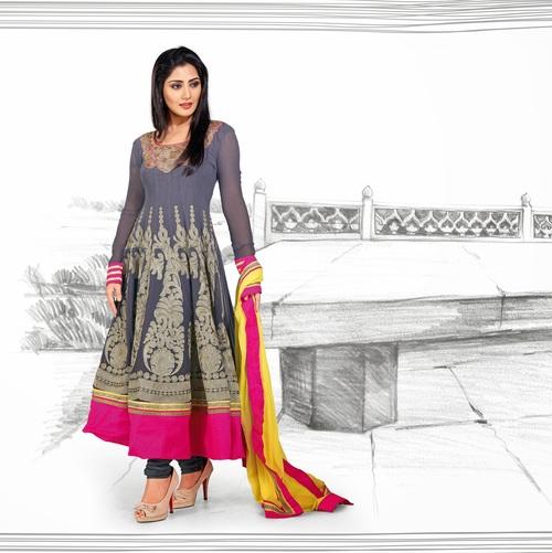 Designer Salwar