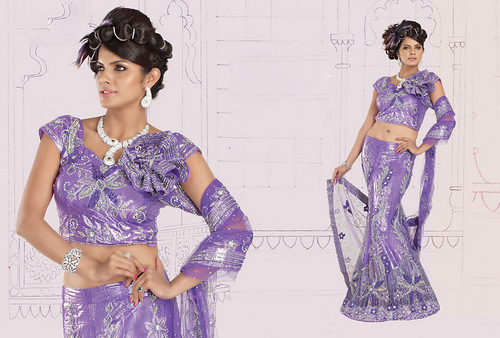 Party Wear Designer Lehenga Choli