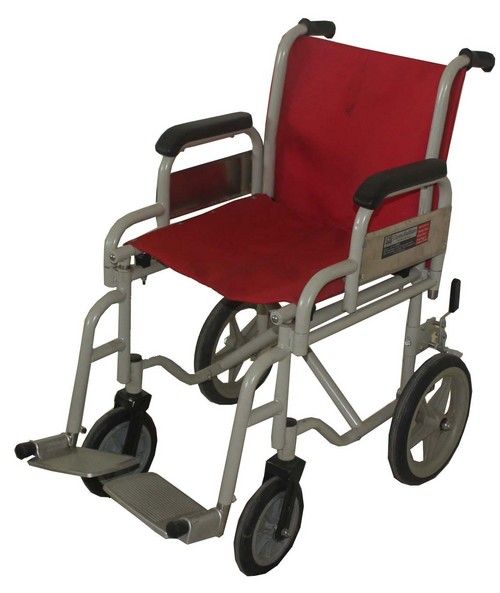 FOLDING WHEEL CHAIR