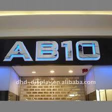 Led Letters
