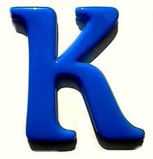 Acrylic Letter